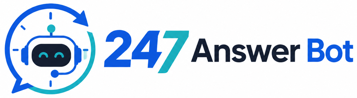 24/7 Answer Bot